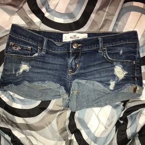 Hollister shorts